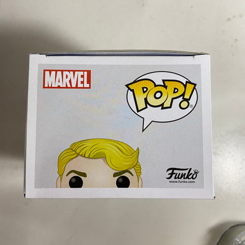 Human Torch (Fantastic Four) - Marvel Funko Pop 569 Hot Topic Exclusive