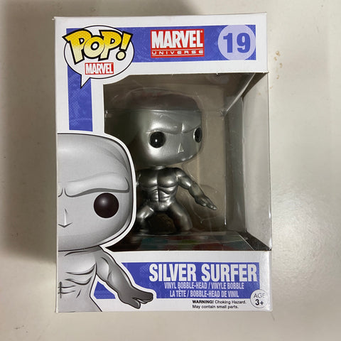 Silver Surfer - Marvel Funko Pop 19