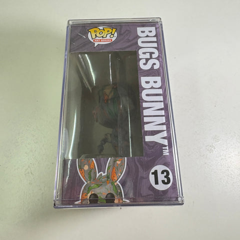 Bugs Bunny ARTIST SERIES - Looney Tunes Funko Pop 13 Vinyl Figure (11.4 Cm L × 8.9 Cm W × 15.9 Cm H)