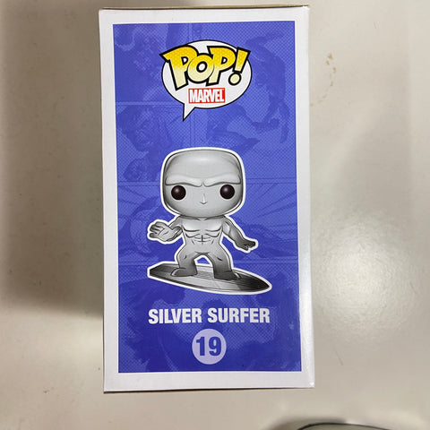 Silver Surfer - Marvel Funko Pop 19