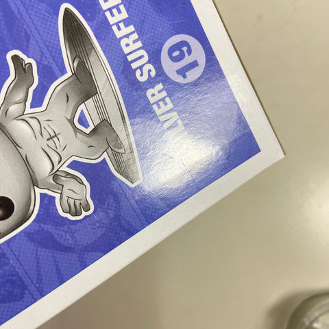 Silver Surfer - Marvel Funko Pop 19