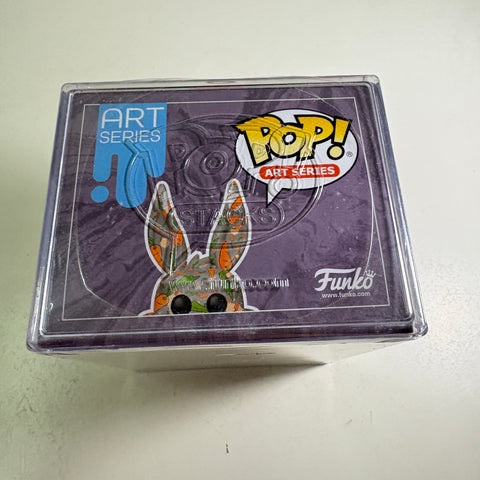 Bugs Bunny ARTIST SERIES - Looney Tunes Funko Pop 13 Vinyl Figure (11.4 Cm L × 8.9 Cm W × 15.9 Cm H)