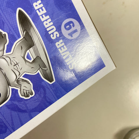 Silver Surfer - Marvel Funko Pop 19