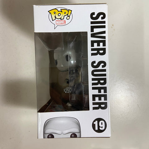 Silver Surfer - Marvel Funko Pop 19