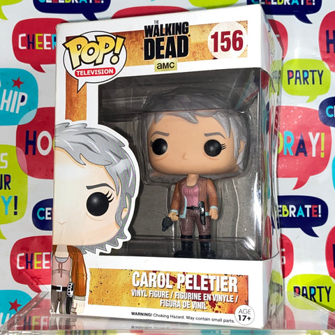 The Walking Dead - Carol Peletier Funko Pop 156