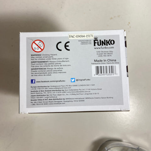 Silver Surfer - Marvel Funko Pop 19