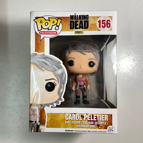 The Walking Dead - Carol Peletier Funko Pop 156