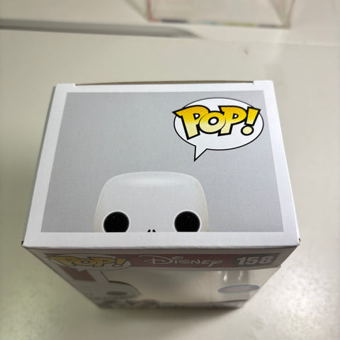 Jack Skellington and Vampire Teddy - Nightmare Before Christmas Disney Funko Pop 158 Vinyl Figure Convention Exlcusive