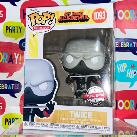 My Hero Academia - Twice Funko Pop 1093