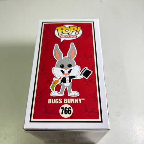 Bugs Bunny DIAMOND - Looney Tunes Funko Pop 766 Vinyl Figure (11.4 Cm L × 8.9 Cm W × 15.9 Cm H)