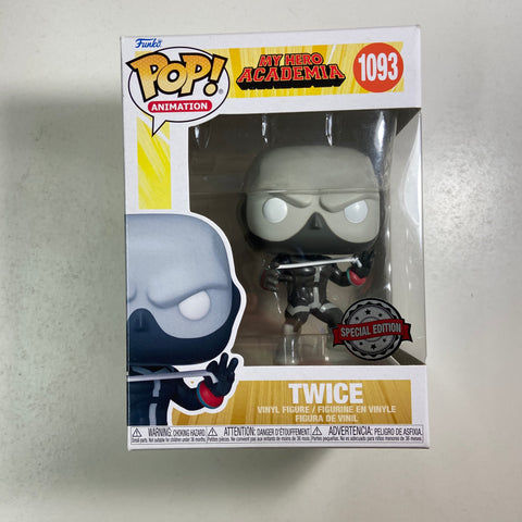 My Hero Academia - Twice Funko Pop 1093