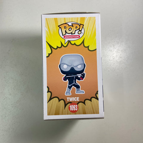 My Hero Academia - Twice Funko Pop 1093