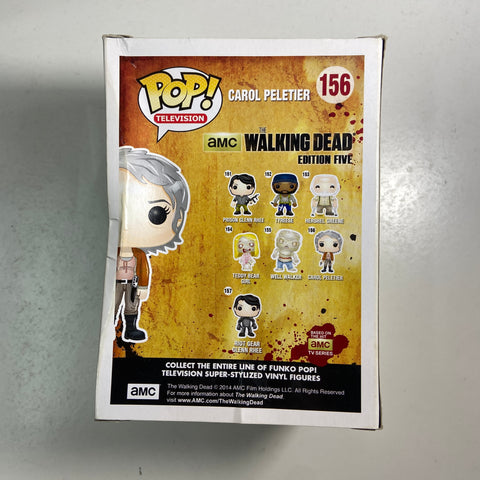 The Walking Dead - Carol Peletier Funko Pop 156