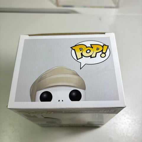 Pajama Jack Skellington - Nightmare Before Christmas Disney Funko Pop 205 Vinyl Figure Convention Exclusive