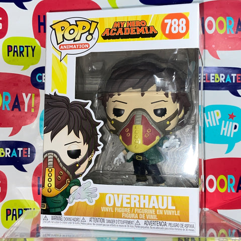 My Hero Academia - Overhaul Chisaki Funko Pop 788