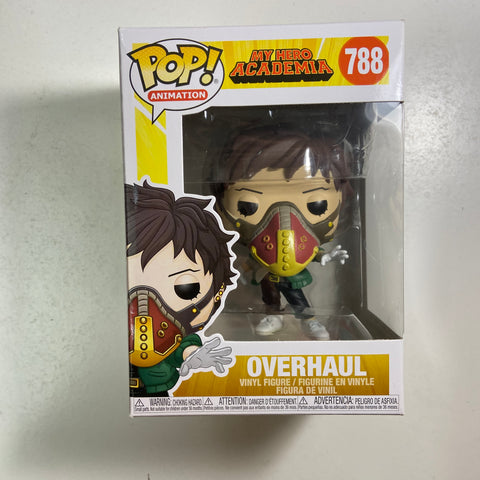 My Hero Academia - Overhaul Chisaki Funko Pop 788