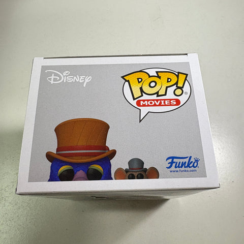 The Muppets Christmas Carol - Charles Dickens with Rizzo Disney Funko Pop 1456