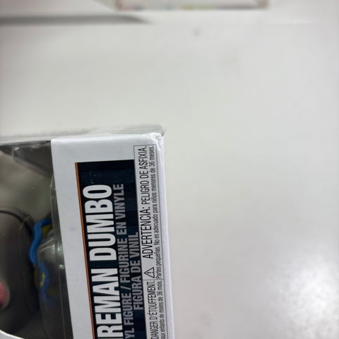 BOX FLAWS VIEW PHOTOS Fireman Dumbo - Dumbo Disney Funko Pop 511