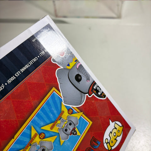 BOX FLAWS VIEW PHOTOS Fireman Dumbo - Dumbo Disney Funko Pop 511