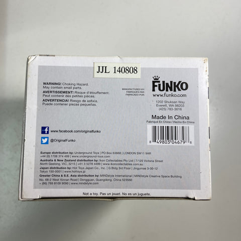 The Walking Dead - Carol Peletier Funko Pop 156