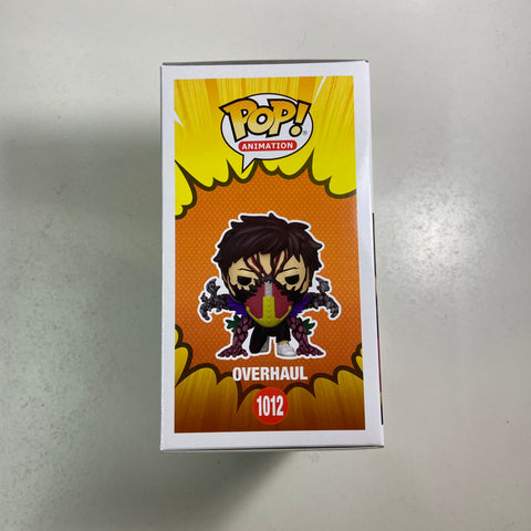 My Hero Academia - Overhaul Chisaki Funko Pop 1012