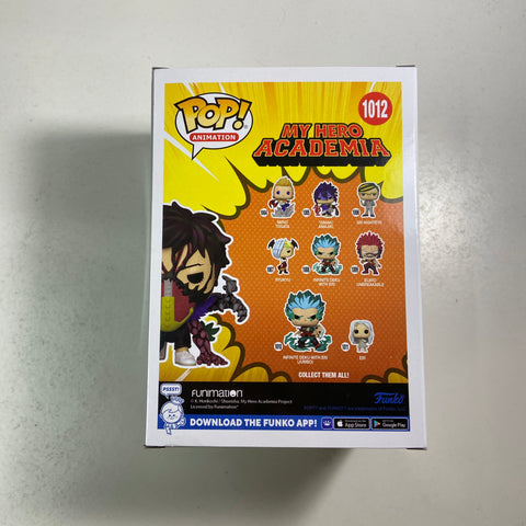 My Hero Academia - Overhaul Chisaki Funko Pop 1012