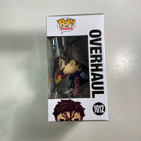 My Hero Academia - Overhaul Chisaki Funko Pop 1012