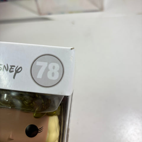 BOX FLAWS VIEW PHOTOS AURORA - Enchanted Disney Funko Pop 78