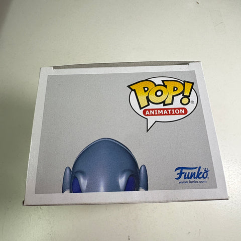 Blue-Eyes Toon Dragon - YUGIOH Funko Pop 1062 Vinyl Figure (11.4 Cm L × 8.9 Cm W × 15.9 Cm H)