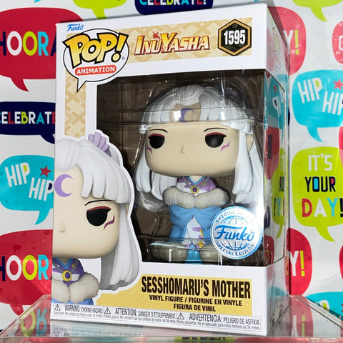 Inuyasha - Sesshomaru's Mother Funko Pop 1595 Exclusive