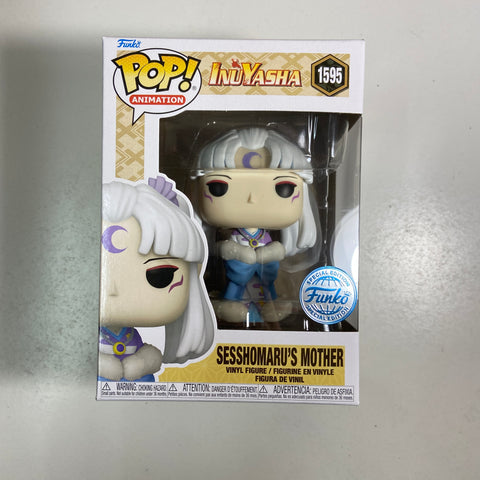 Inuyasha - Sesshomaru's Mother Funko Pop 1595 Exclusive