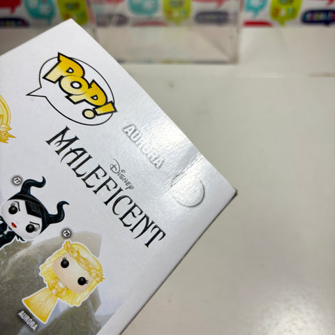 BOX FLAWS VIEW PHOTOS AURORA - Enchanted Disney Funko Pop 78