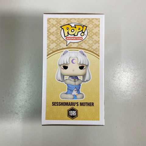 Inuyasha - Sesshomaru's Mother Funko Pop 1595 Exclusive