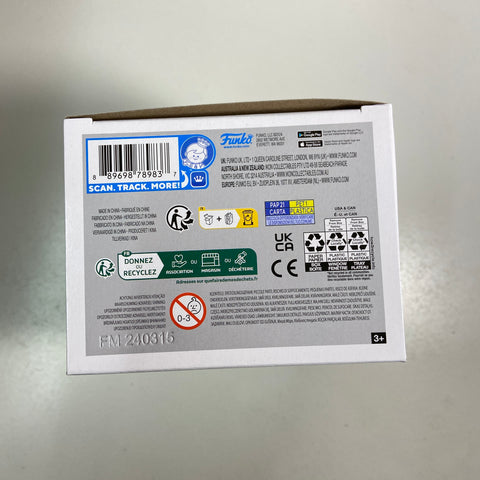 Inuyasha - Sesshomaru's Mother Funko Pop 1595 Exclusive