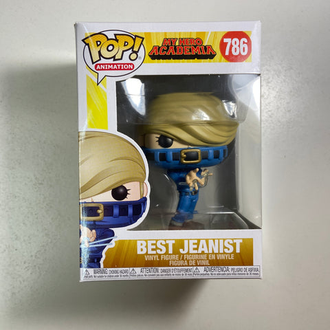 My Hero Academia - Best Jeanist Funko Pop 786