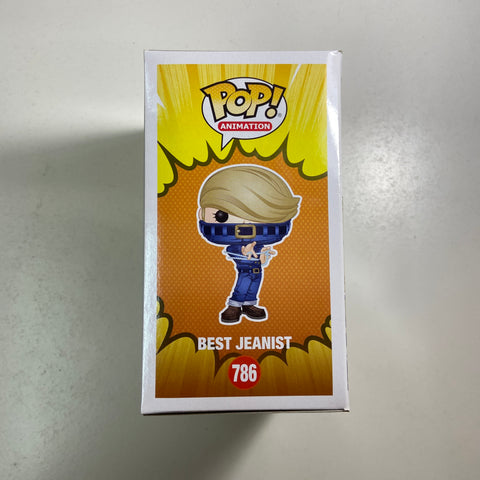 My Hero Academia - Best Jeanist Funko Pop 786
