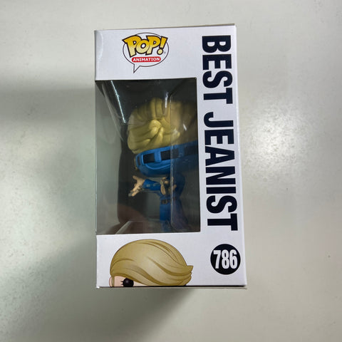 My Hero Academia - Best Jeanist Funko Pop 786