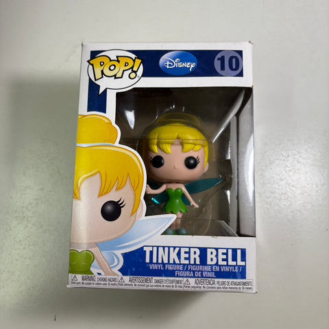 BOX FLAWS VIEW PHOTOS Tinker Bell - Peter Pan Disney Funko Pop 10
