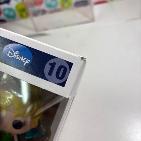BOX FLAWS VIEW PHOTOS Tinker Bell - Peter Pan Disney Funko Pop 10