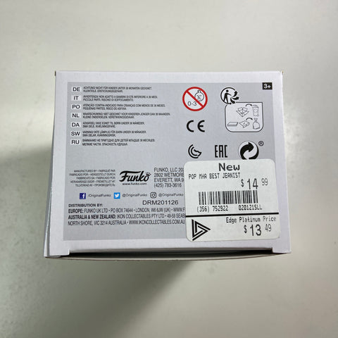 My Hero Academia - Best Jeanist Funko Pop 786