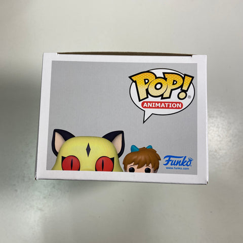 Inuyasha - Kirara & Shippo Funko Pop 1311 Exclusive