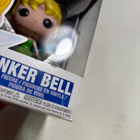 BOX FLAWS VIEW PHOTOS Tinker Bell - Peter Pan Disney Funko Pop 10