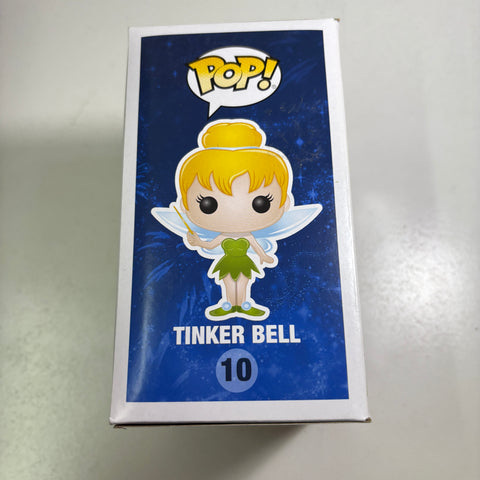 BOX FLAWS VIEW PHOTOS Tinker Bell - Peter Pan Disney Funko Pop 10