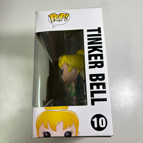 BOX FLAWS VIEW PHOTOS Tinker Bell - Peter Pan Disney Funko Pop 10
