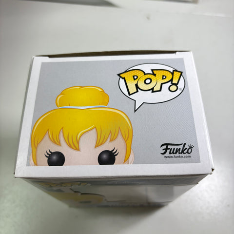BOX FLAWS VIEW PHOTOS Tinker Bell - Peter Pan Disney Funko Pop 10