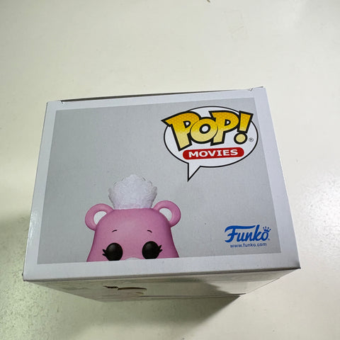 Love-a-lot Bear as Glinda Upland- Care Bears x Wicked Funko Pop 2051 Vinyl Figure (11.4 Cm L × 8.9 Cm W × 15.9 Cm H)