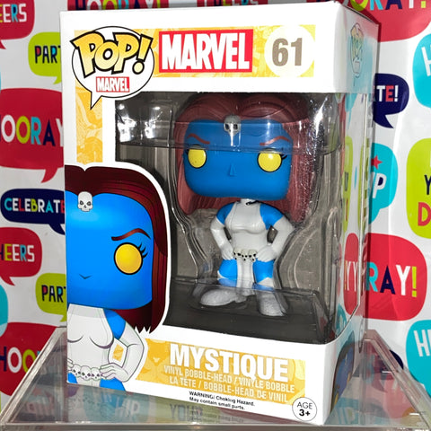Mystique - X-Men Marvel Funko Pop 61