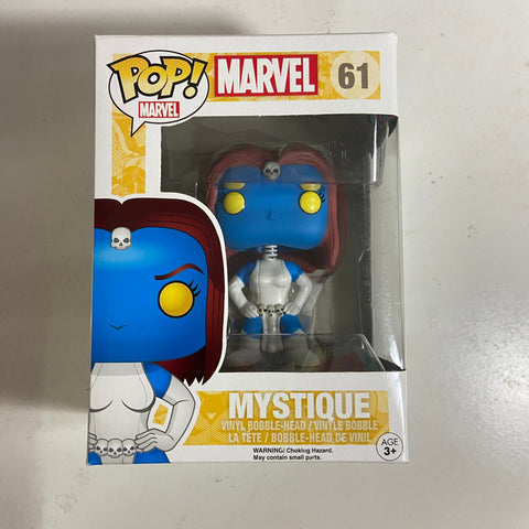 Mystique - X-Men Marvel Funko Pop 61