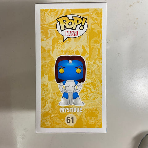 Mystique - X-Men Marvel Funko Pop 61
