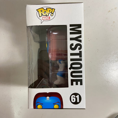 Mystique - X-Men Marvel Funko Pop 61